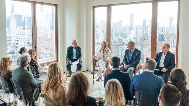 Manhattan Luxury Real Estate Panel Reveals Ultra-Prime Market Ascendancy
