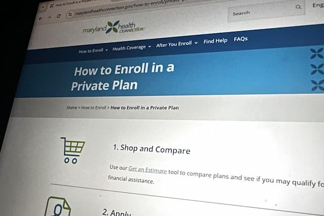 Maryland Health Insurance Faces Triple Threat: Costs, Coverage Cuts, Federal Changes