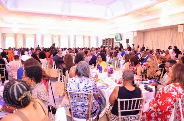 Sheila Y. Oliver Foundation Honors Women Leaders at Legacy Brunch