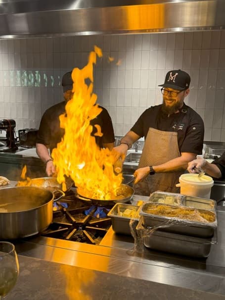 Arc Culinary's Chef Dinners Support Disability Programs Through Gourmet Experiences