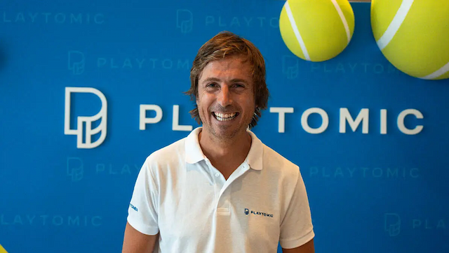 UK's Padel Boom: How Playtomic Powers the Sport's Rise