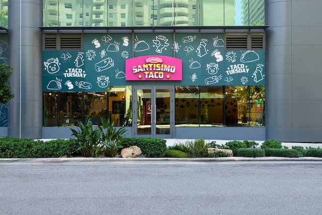 Santisimo Taco Brings Authentic Mexican Flavors to Miami's Brickell