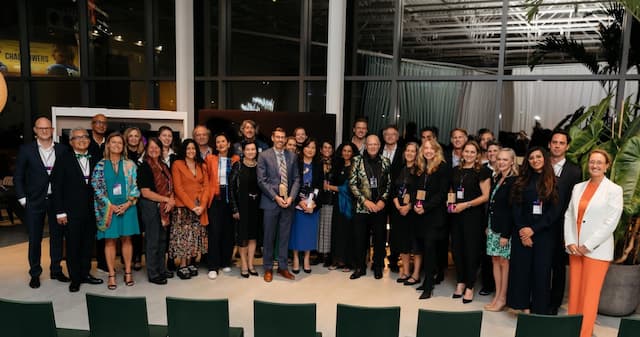 North America's Top Sustainability Leaders Honored at Futur/io CSO Awards