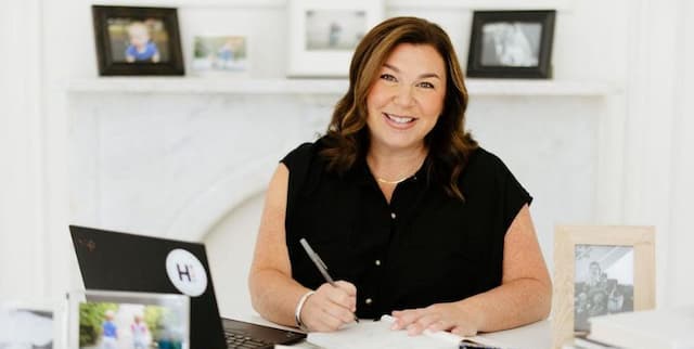 From Corporate Partner to Leadership Coach: Nicole Shaver's Career Transformation