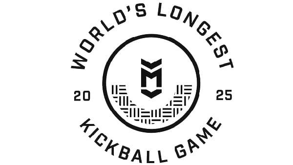 Nonprofit Targets Kickball Record to Combat Human Trafficking