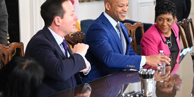 Maryland Leaders Face Bomb Threats, $360M Audit Scandal Amid Security Crisis