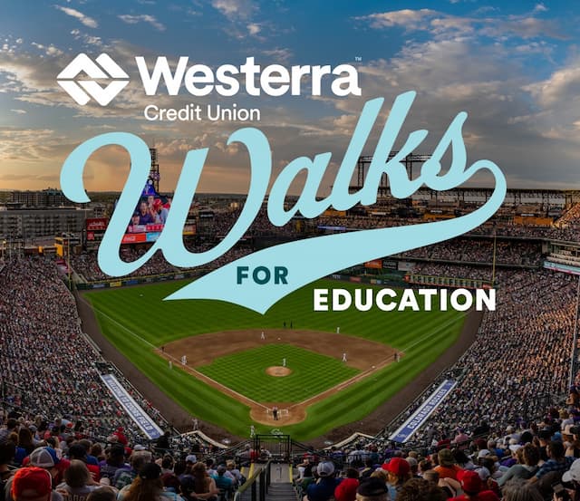 Westerra's Baseball Walks Raise $43,600 for Colorado Classrooms