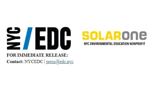 NYC Unveils Groundbreaking Solar-Powered Environmental Education Center