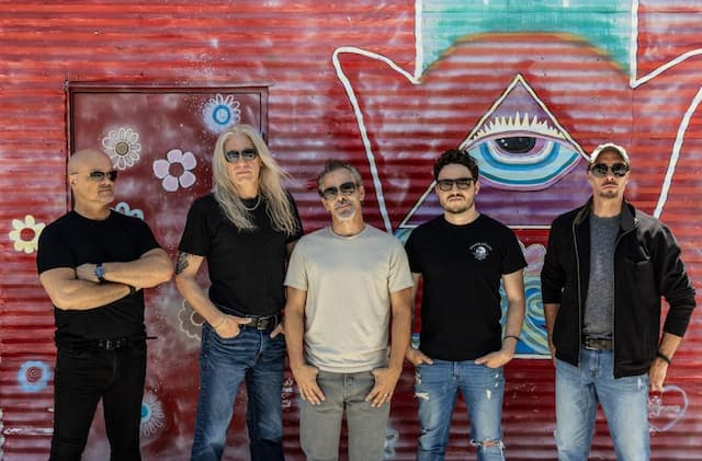 Given to Fly: The Ultimate Pearl Jam Tribute Band Rocks South Florida