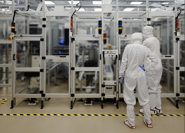 QuantumScape and PowerCo Boost Solid-State Battery Collaboration