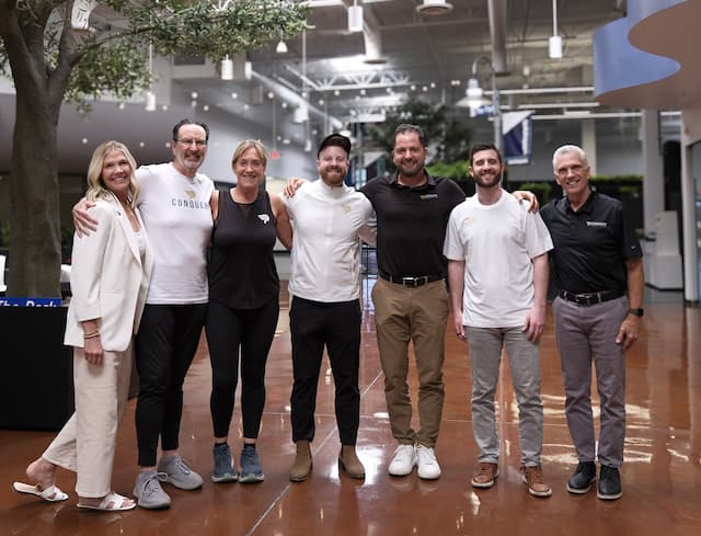 Conquer Padel & Baker Family Launch First U.S. Padel Franchise