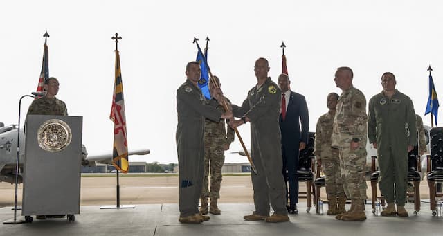 Maryland's October 1st: 430 New Laws, Guard Planes Retired, Political Battles