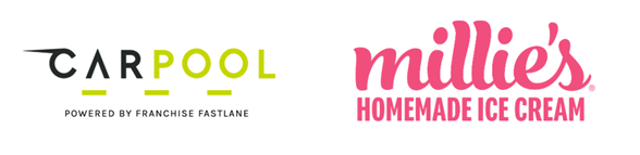 Millie's Ice Cream Partners with Franchise FastLane for National Expansion