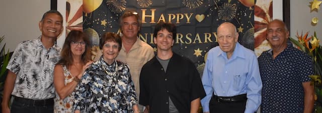La Posada Couple Celebrates 75 Years of Marriage with Dancing and Devotion