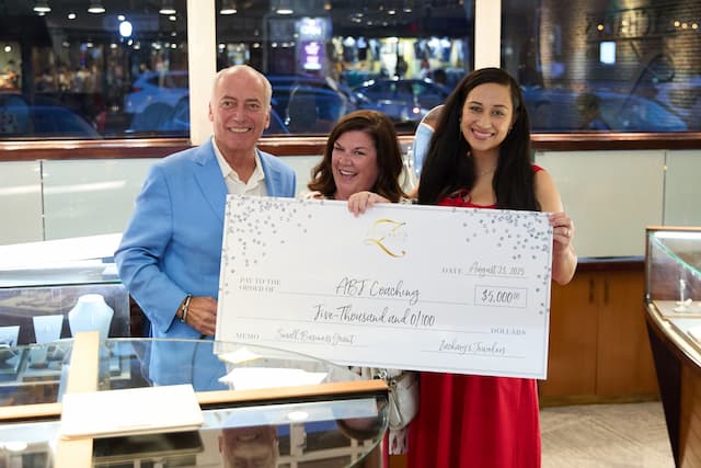 Zachary's Jewelers Marks 20 Years with Fire & Ice Celebration and Community Grants