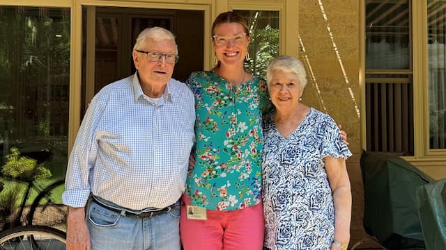 Riderwood Seniors Enjoy Stress-Free Moves with Expert Help