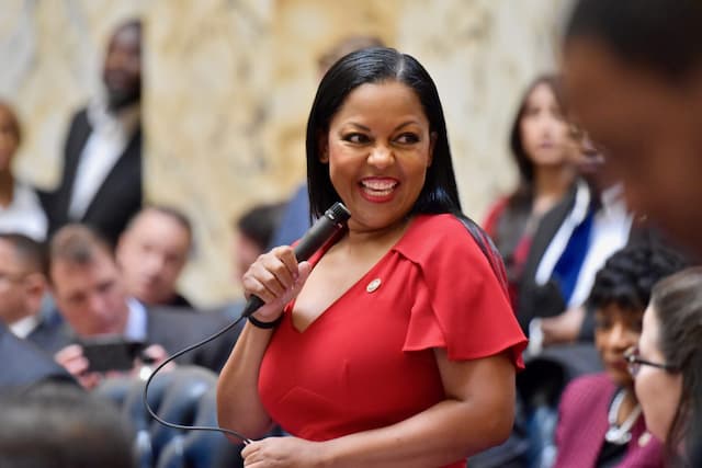 MD Delegate Atterbeary Shifts from Speaker Bid to Howard County Executive Race