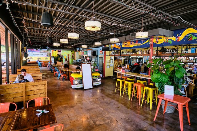 Wylie & Rum Hosts Weekly Trivia Nights with Rum Punch Specials