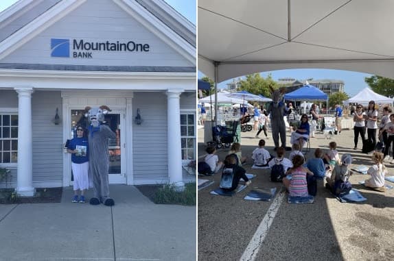 MountainOne's Mo the Spokesgoat Teaches Financial Literacy to Kids