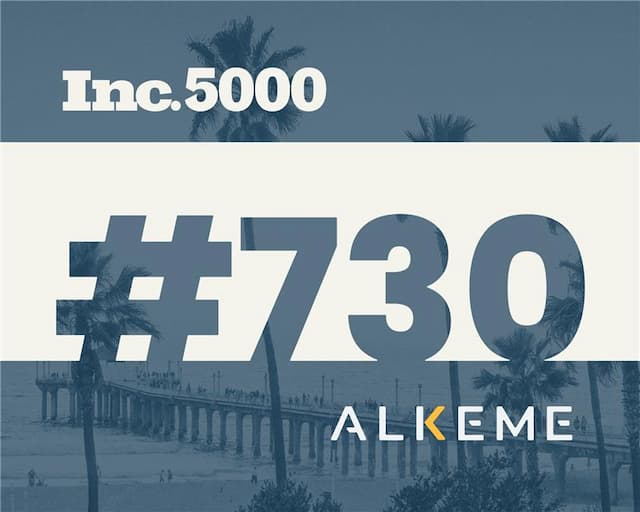 ALKEME Insurance Shines on 2025 Inc. 5000 with 565% Growth