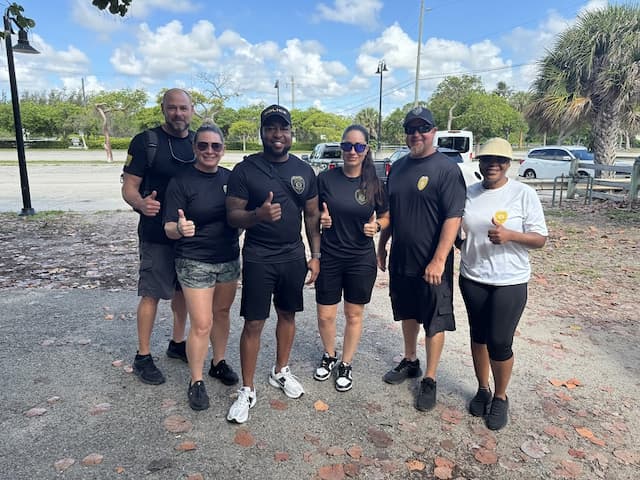 Miramar's "Hangin’ with 5-0" Camp Strengthens Community Bonds