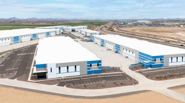 Lincoln & Harvard Launch Goodyear AirPark Phase I, Boosting Phoenix's Industrial Sector