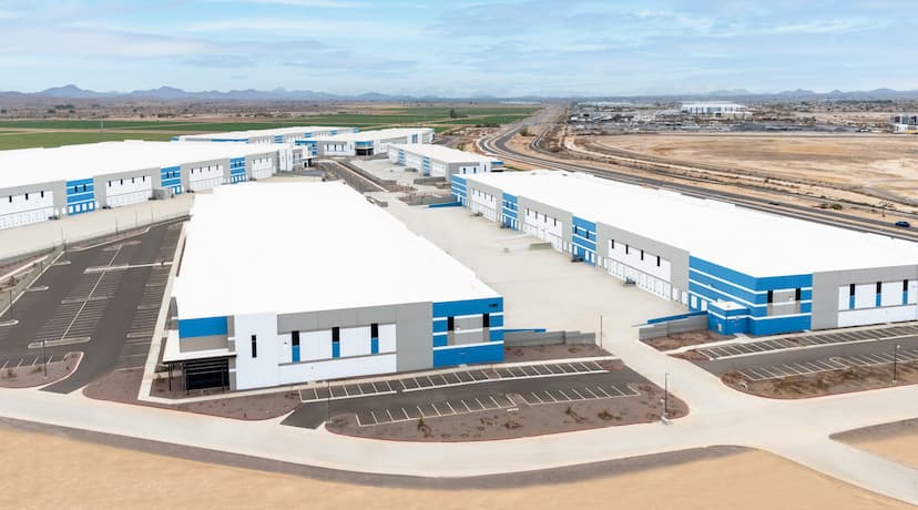 Lincoln & Harvard Launch Goodyear AirPark Phase I, Boosting Phoenix's Industrial Sector