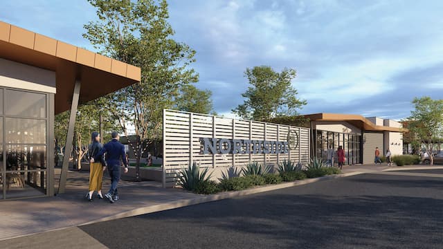 New Retail and Dining Hub Announced for Gilbert, Arizona