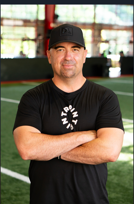 D1 Training Hires Elite Coach Clif Marshall to Lead Pro Athlete Development Program