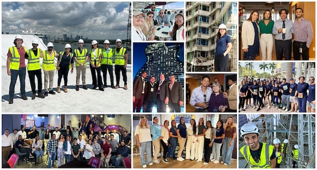 DeSimone Consulting Engineering Honored as Miami-Dade's 2025 Best Workplace