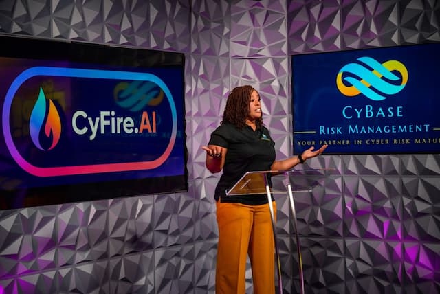 XOOX & CyBase AI Pitch Innovations on Go Fund Yourself