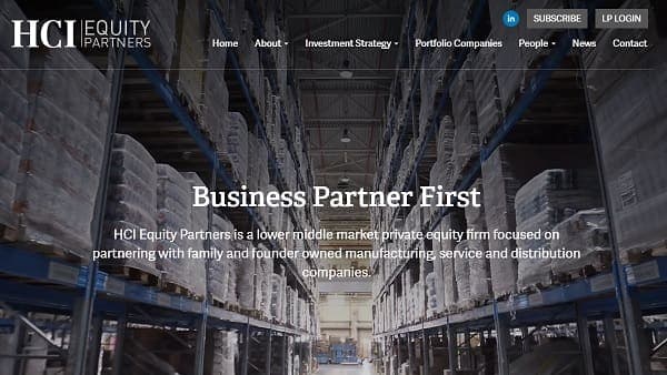 HCI Equity Partners' Trio Shines on Inc. 5000's 2025 Fastest-Growing List