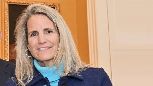 Fran Burns Champions Maryland Agriculture & Thoroughbred Aftercare