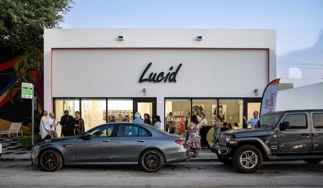 Lucid Design District Unveils CHROMA 2025 Artists for Miami Art Week