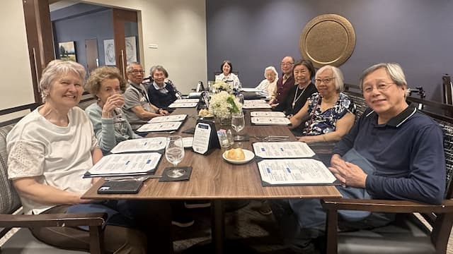 Brooksby Village Seniors Bridge Cultures Through Language Clubs