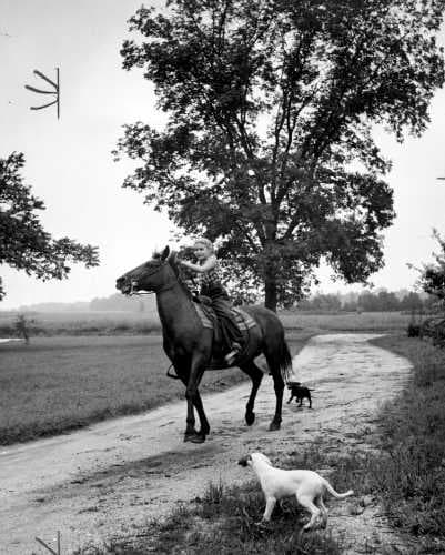 A. Aubrey Bodine's Artistic Photography Legacy Revealed Online