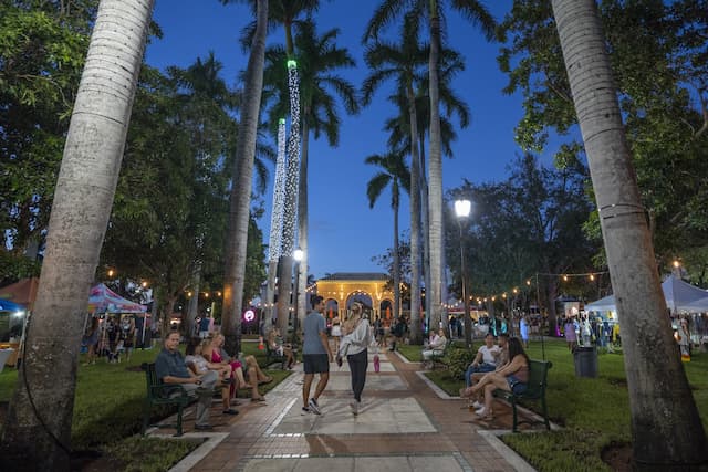 Boca Raton Honors Veterans with Centennial Celebration Event