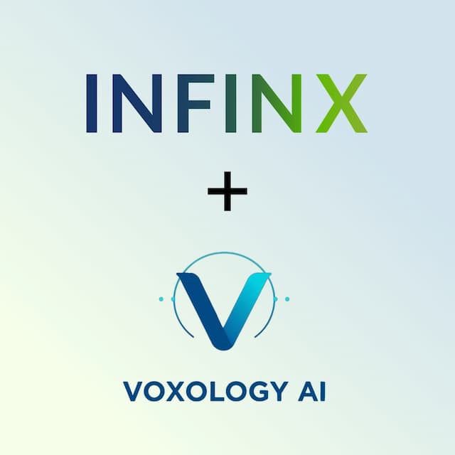 Infinx Invests in Voxology AI to Revolutionize Healthcare Front Office