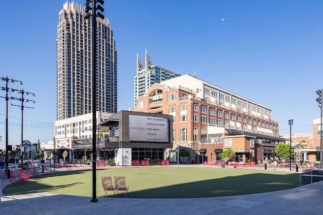 Atlantic Station Celebrates 20 Years of Transforming Atlanta's Urban Landscape