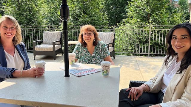 Karen's Seamless Transition to Greenspring Retirement Community