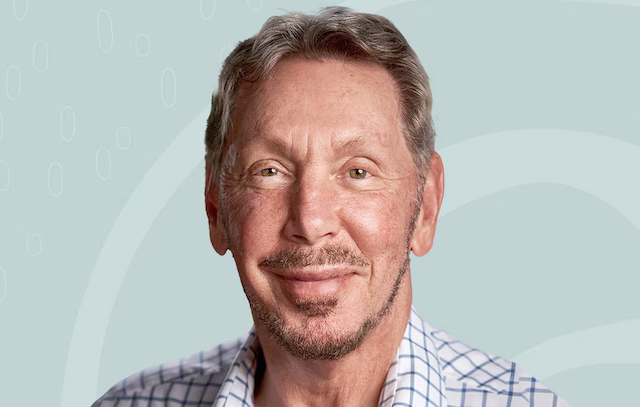 Ellison Nears Musk's Wealth with Oracle Surge, Builds Florida Empire