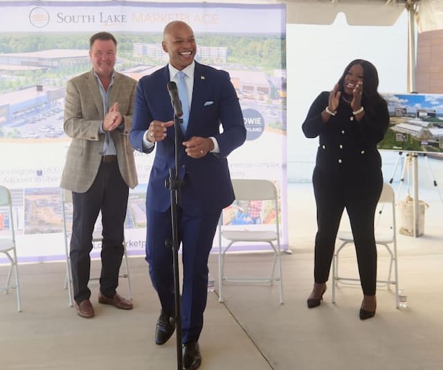$1.3B South Lake Development Powers Maryland's Economic Growth