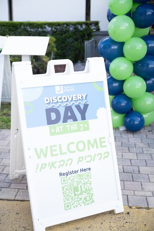 Alper JCC Miami Draws 500+ to Annual Discovery Day Event