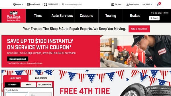 Pep Boys Named Among Pennsylvania's Best Employers by Forbes 2025