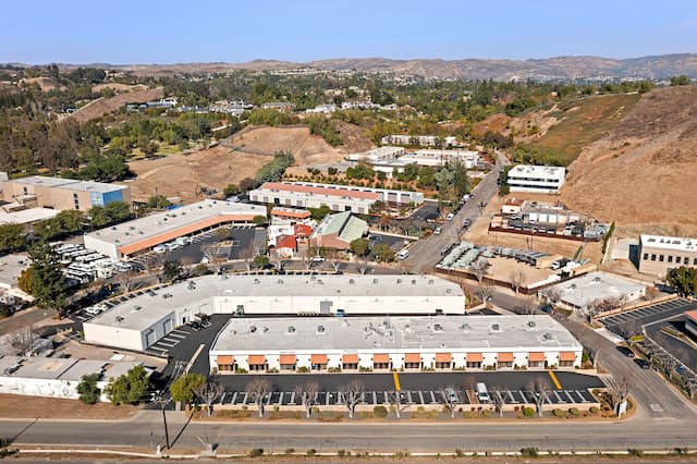 Captiva Partners Acquires $26.5M Calabasas Industrial Portfolio