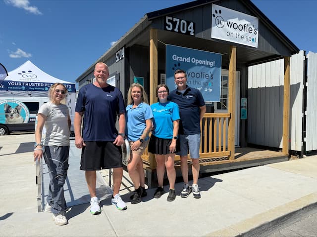 Woofie's On The Spot Opens Boutique Pet Salon in Nashville's The Nations