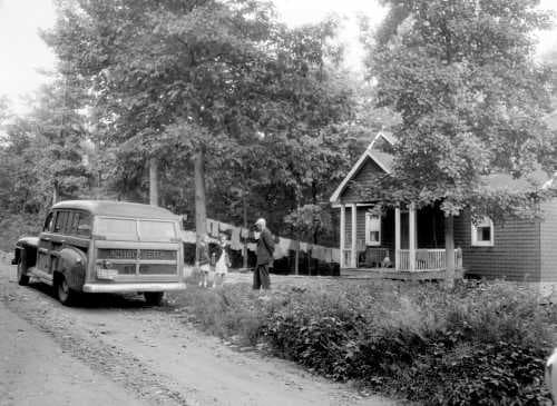 A. Aubrey Bodine's Photographic Legacy Captures 20th Century Maryland Life