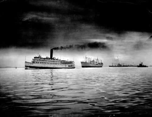 A. Aubrey Bodine's Photographic Legacy Revealed Through Historic Collection