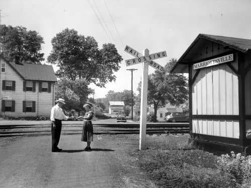 A. Aubrey Bodine: Master Pictorialist's Historic Railroad Photography