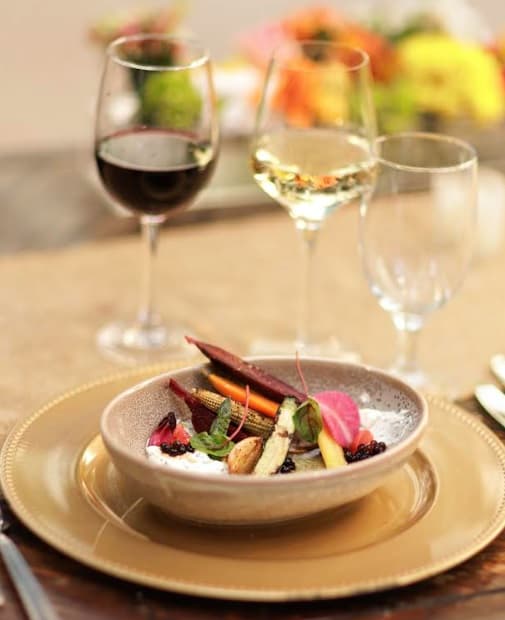 Far Niente Winery Dinner Uncorks at Hilton West Palm Beach